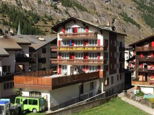 Rhodania Leukerbad Exterior photo